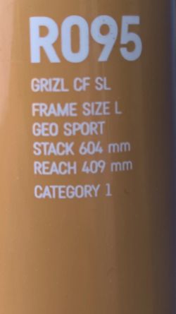 Canyon Grizl CF SL 7 eTap AXS 2023