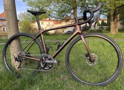 Giant TCR Advanced Disc 2 Pro Compact + nový náhradní řetěz a lanka