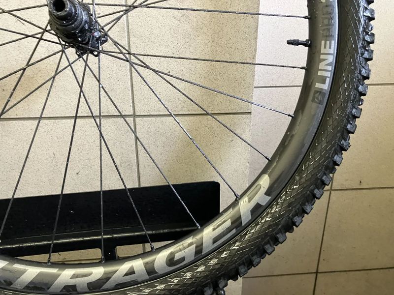 Zadní kolo karbon DT Swiss 29" boost 148x12mm