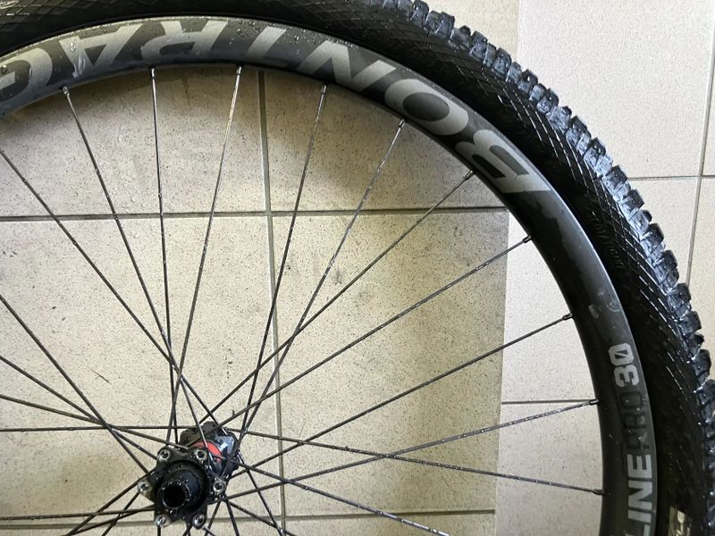 Zadní kolo karbon DT Swiss 29" boost 148x12mm