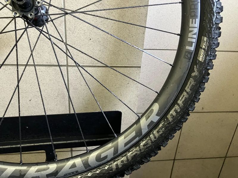 Zadní kolo karbon DT Swiss 29" boost 148x12mm