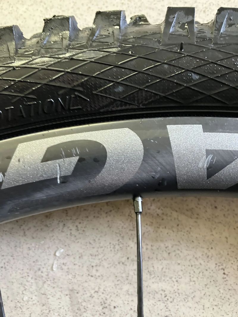 Zadní kolo karbon DT Swiss 29" boost 148x12mm