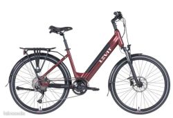 LEVIT CALVIA HD lowstep 26"v