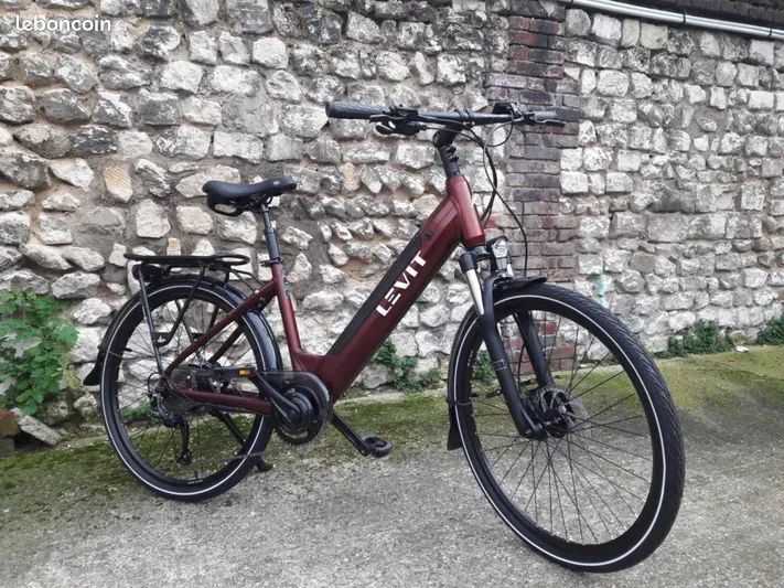 LEVIT CALVIA HD lowstep 26"v