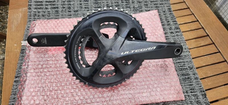 Sada Shimano Ultegra R8000 50/34, 11S