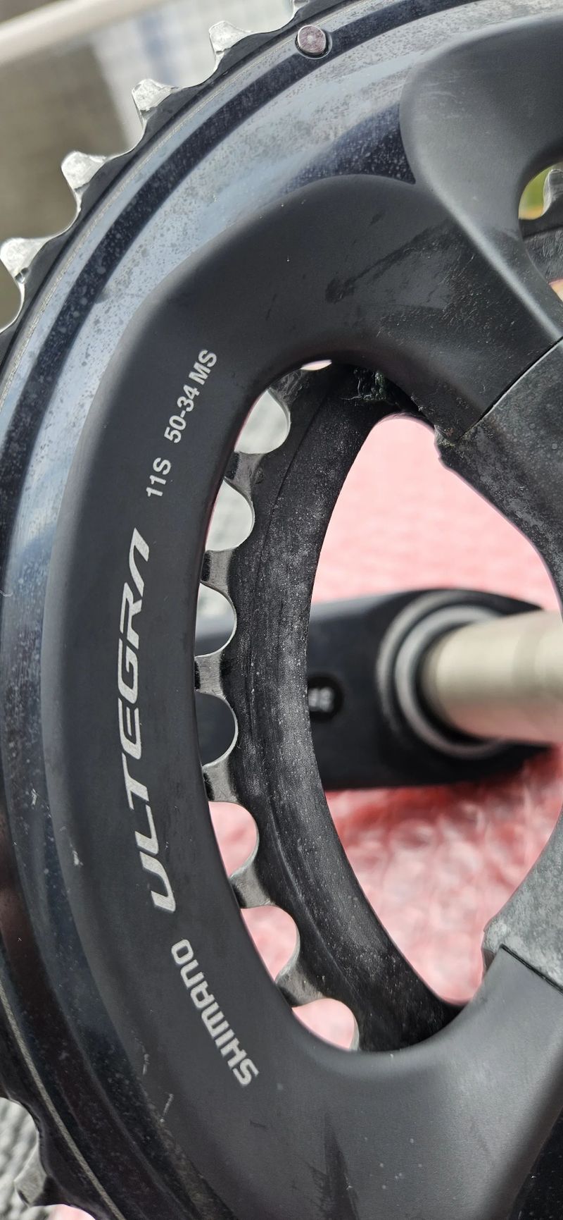 Sada Shimano Ultegra R8000 50/34, 11S