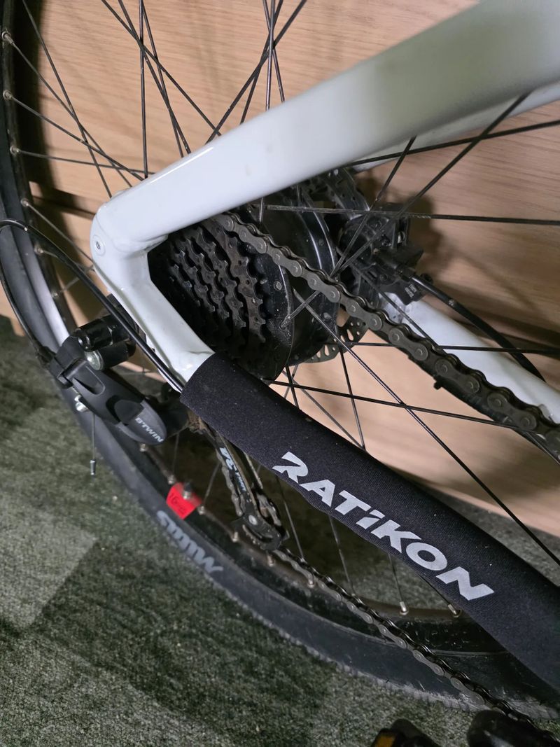 Rockrider ST100
