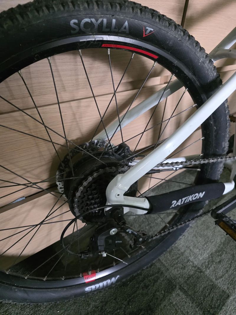 Rockrider ST100