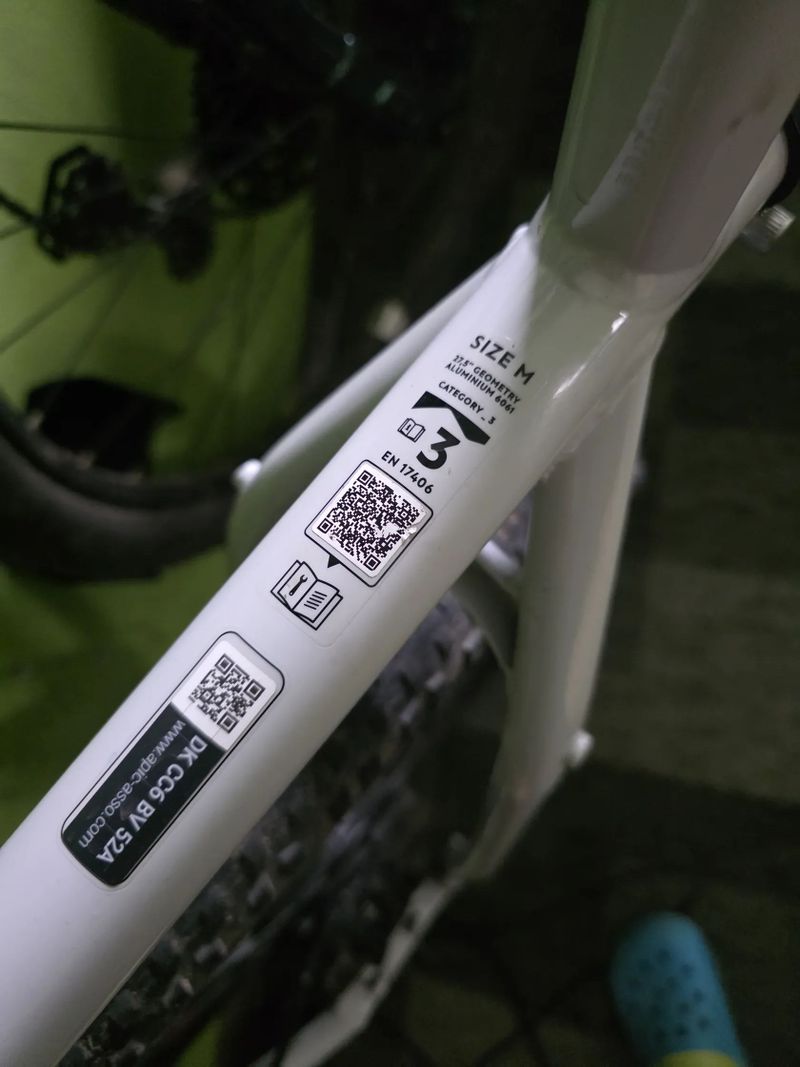 Rockrider ST100