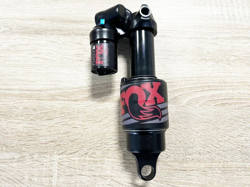 vzduchový tlumič FOX Float X2 Performance trunion 185x55