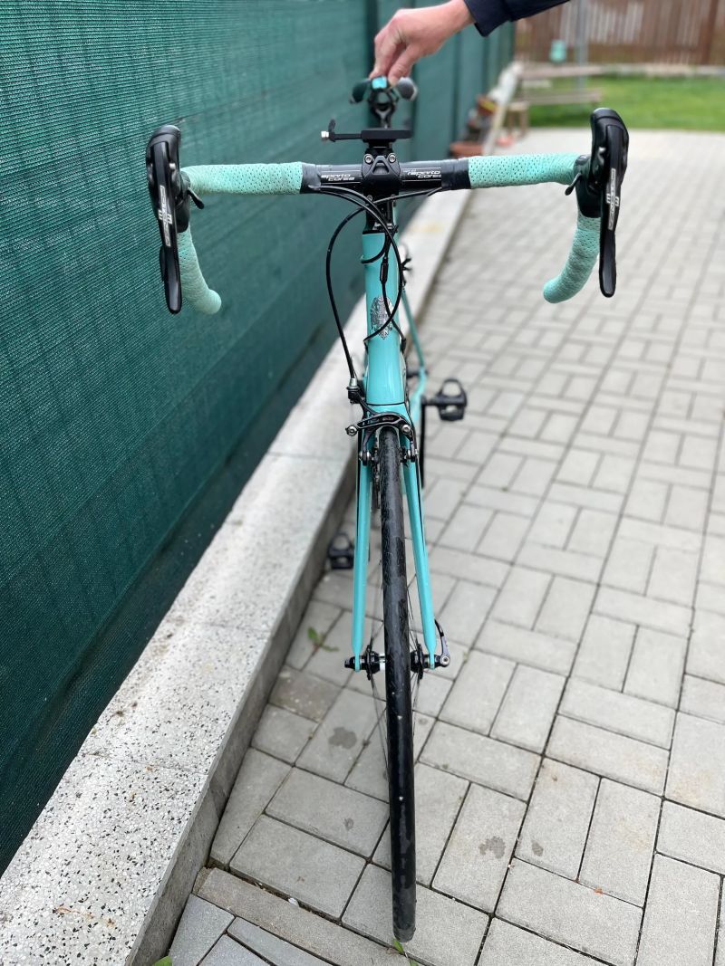 Bianchi Intrepida
