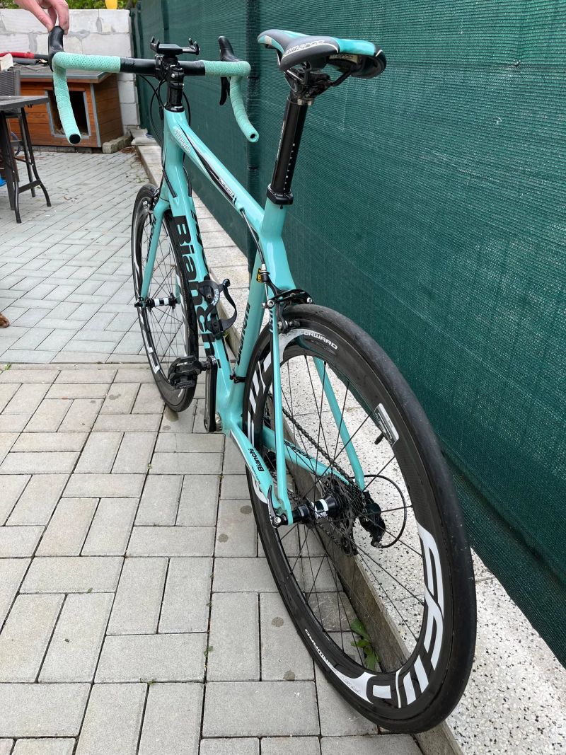 Bianchi Intrepida
