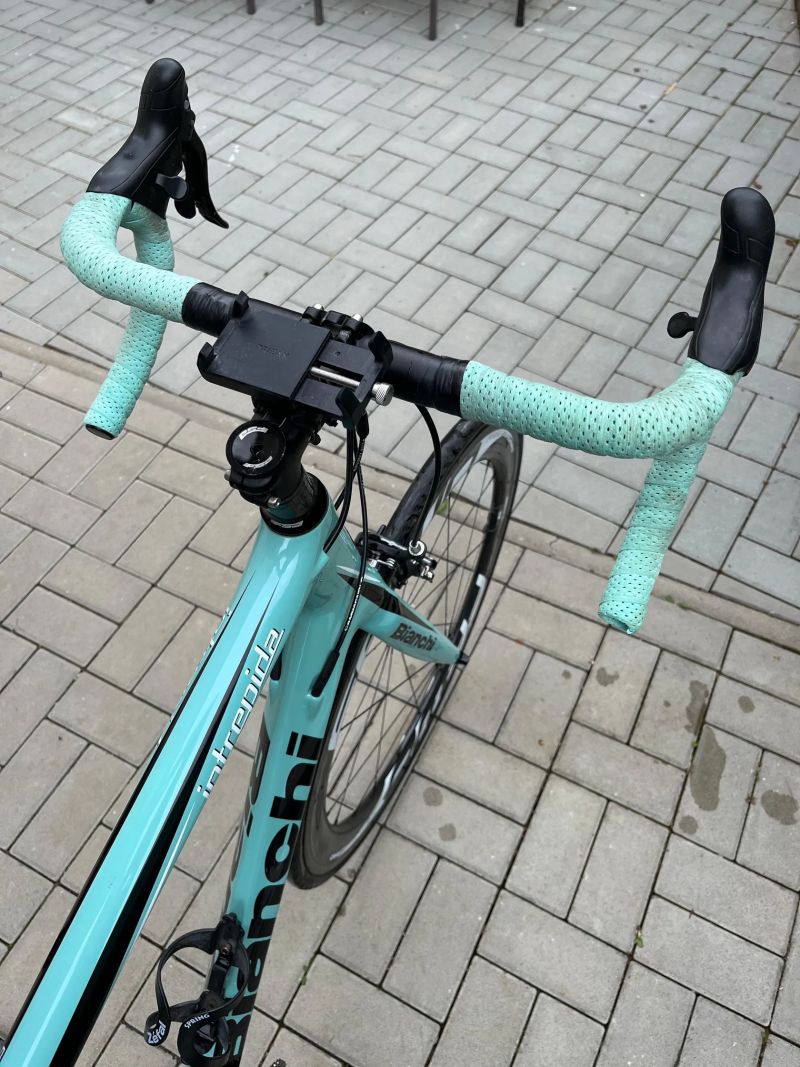 Bianchi Intrepida