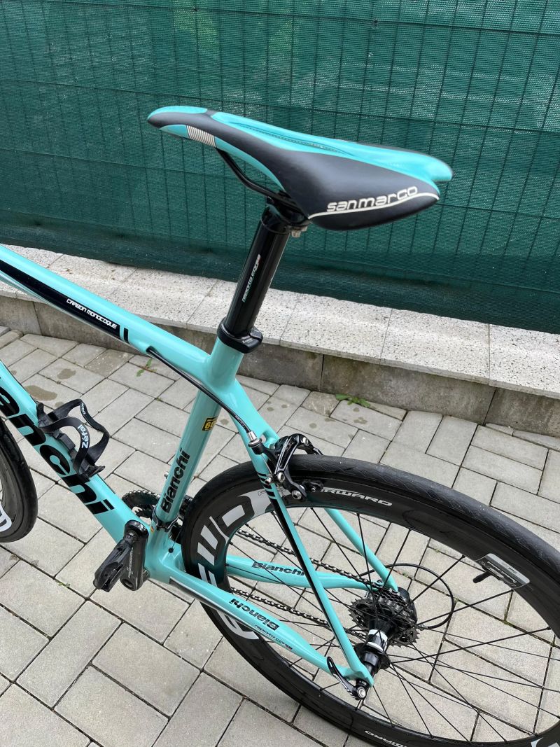 Bianchi Intrepida
