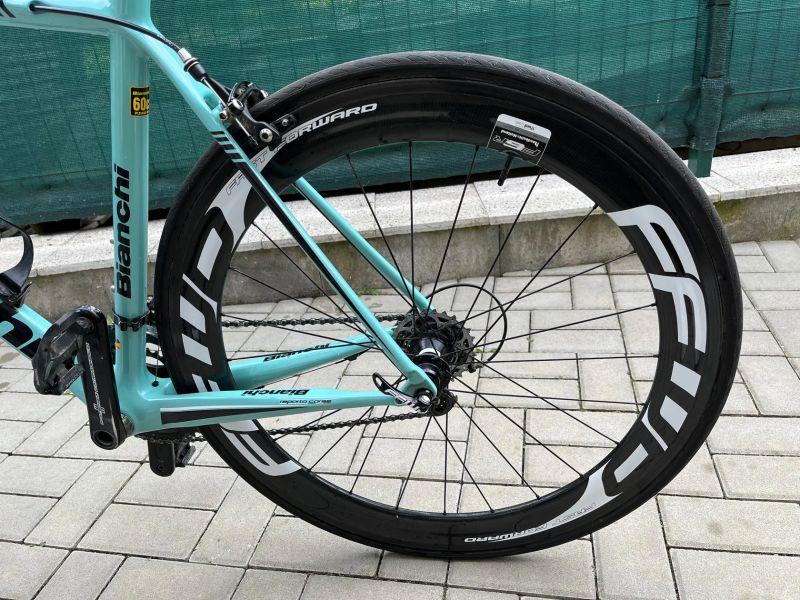 Bianchi Intrepida