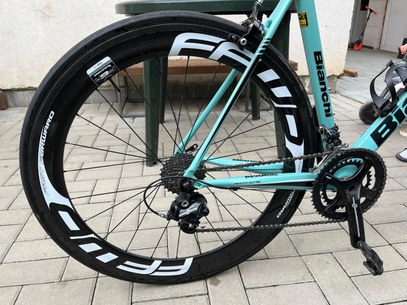 Bianchi Intrepida