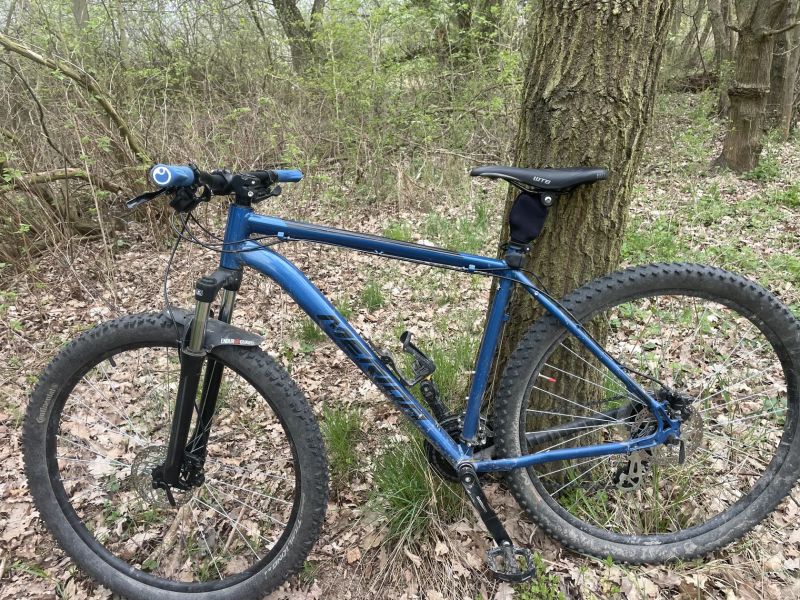 Merida Big Nine 