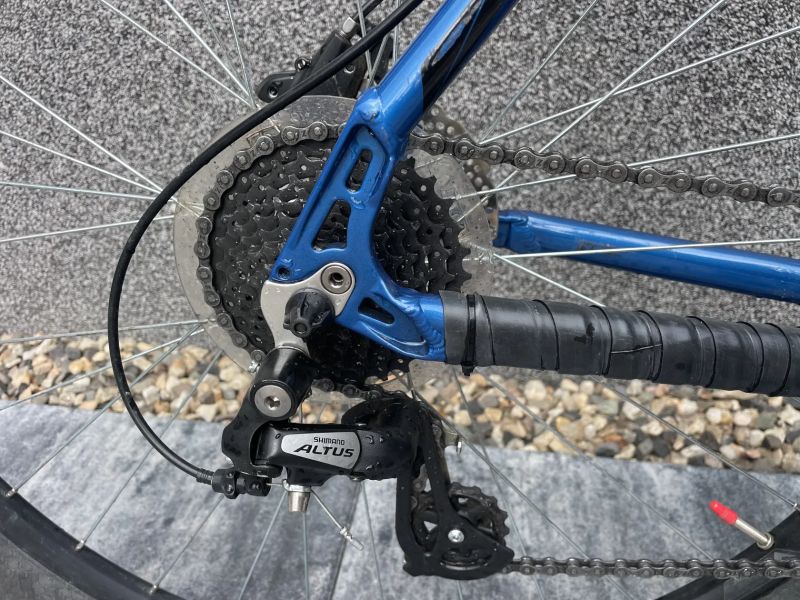 Merida Big Nine 