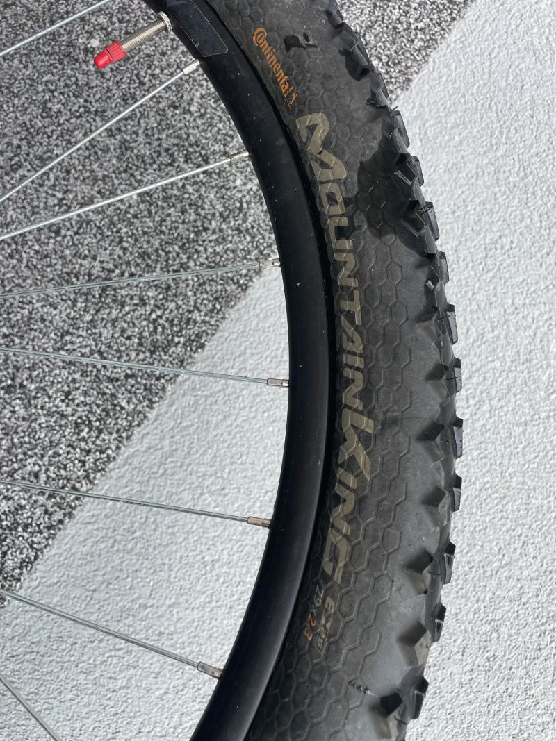 Merida Big Nine 