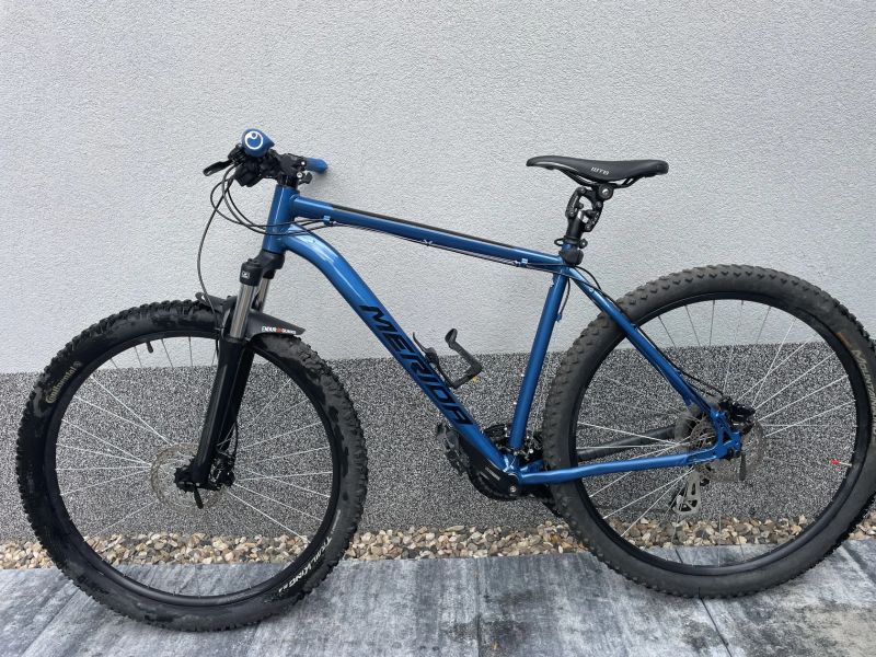 Merida Big Nine 