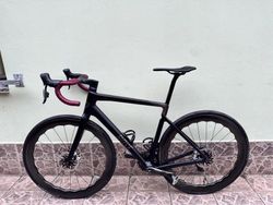 Rose Reveal Six Sram Red AXS