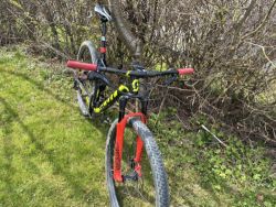 Scott Spark RC World Cup