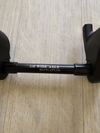 Odpružená vidlice Sava suspension 160mm, 34mm nohy, sundaná z nového E-kola