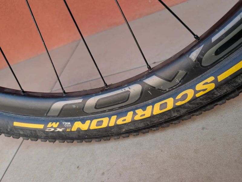 Specialized Epic HT