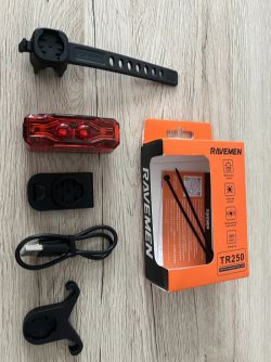 Nové zadní světlo ravemen tr 250