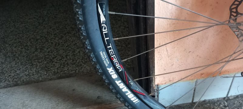 GT Karakoram Comp 29" (XL)