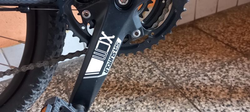 GT Karakoram Comp 29" (XL)