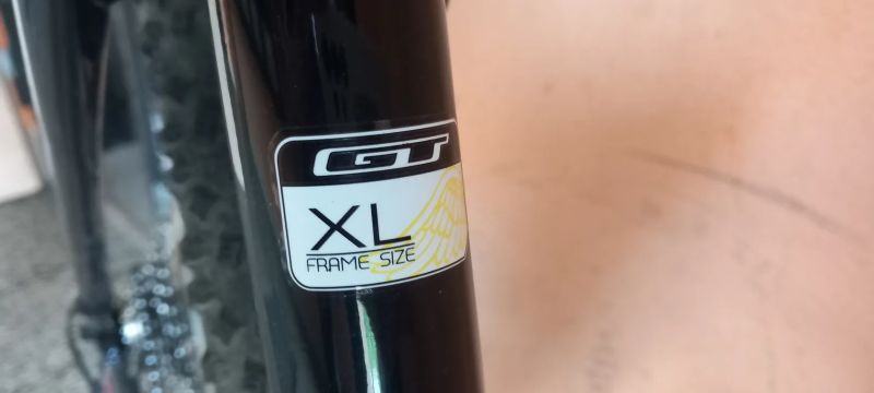 GT Karakoram Comp 29" (XL)