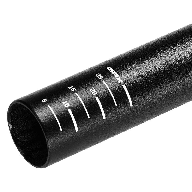 MTB řidítka 800mm, 31,8: 1)carbon (38mm zdvih) a 2)hliník Vibrocore (75mm zdvih)