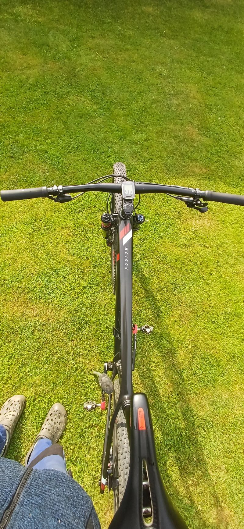 Mondraker Podium