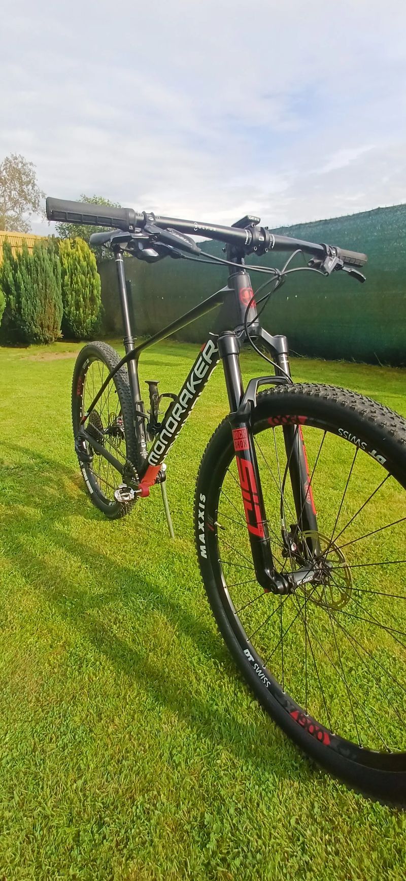 Mondraker Podium
