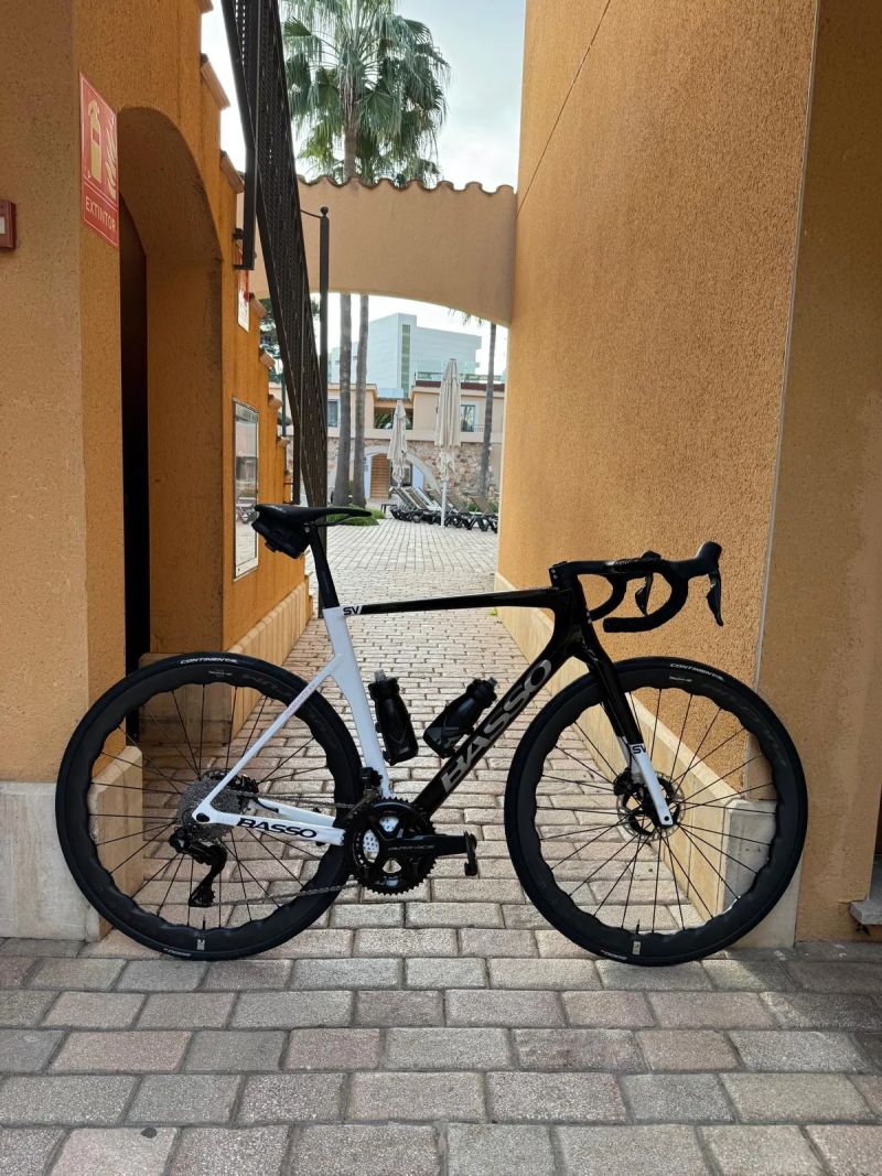 Basso Diamante SV Signature Serie Act II