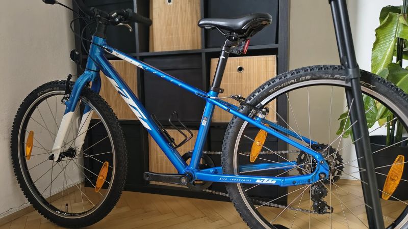 KTM Wild Cross 24 Blue