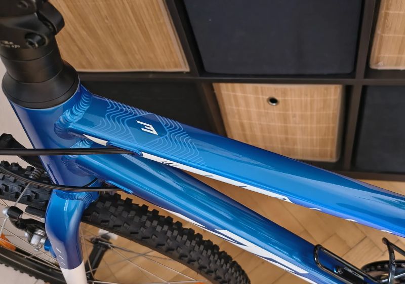 KTM Wild Cross 24 Blue