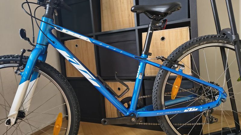 KTM Wild Cross 24 Blue