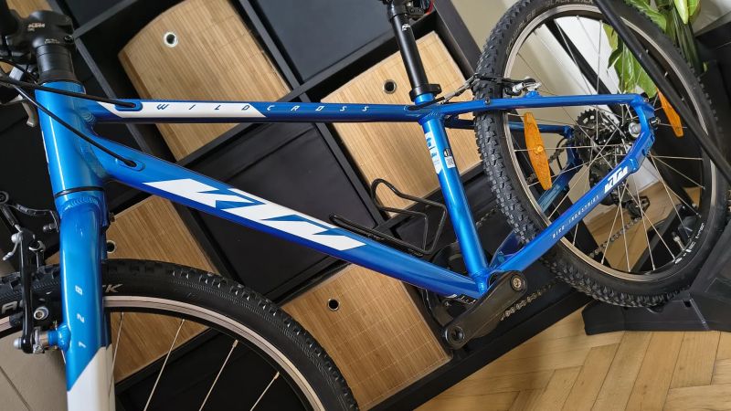 KTM Wild Cross 24 Blue