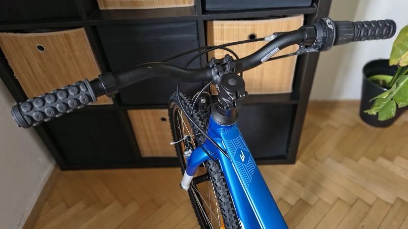 KTM Wild Cross 24 Blue