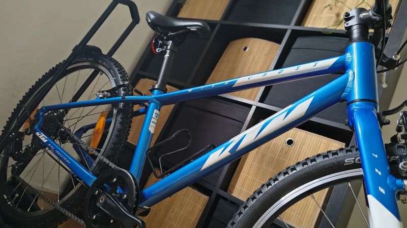 KTM Wild Cross 24 Blue