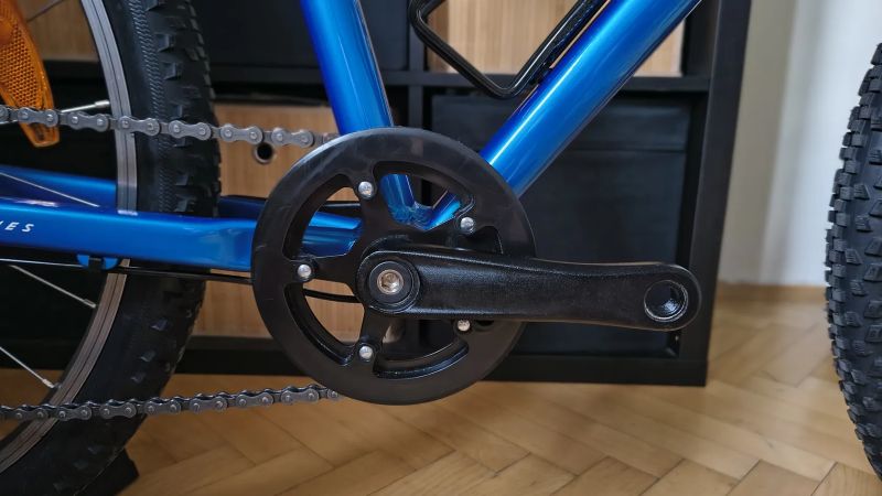 KTM Wild Cross 24 Blue