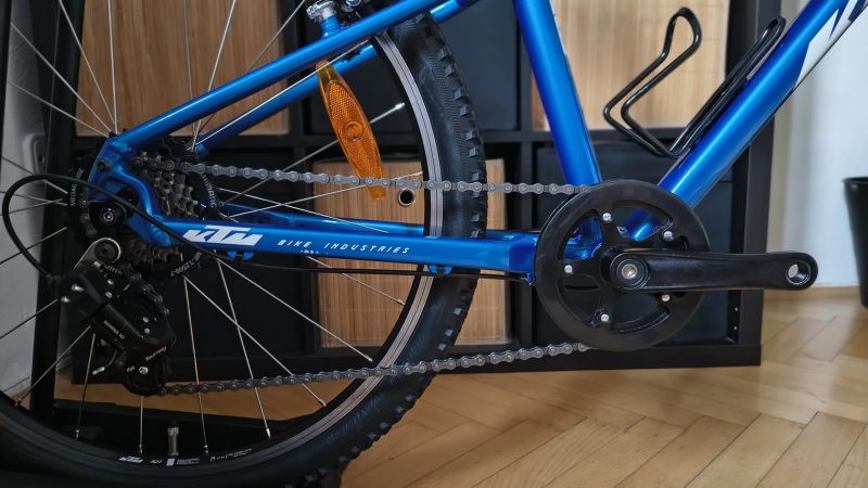 KTM Wild Cross 24 Blue