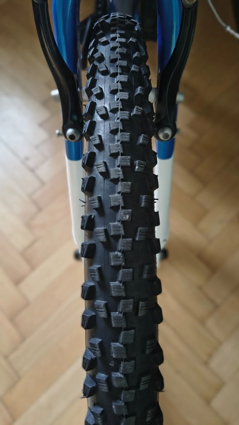 KTM Wild Cross 24 Blue
