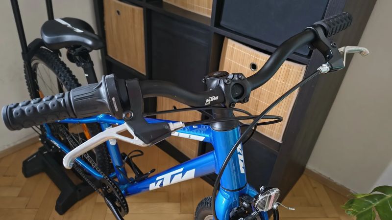 KTM Wild Cross 24 Blue