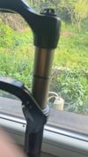 RockShox reba SL Dual Air SERVISOVANÁ!
