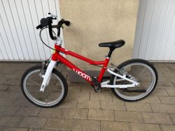 Woom 3 GO jako novy v zaruce porizen 04/2025