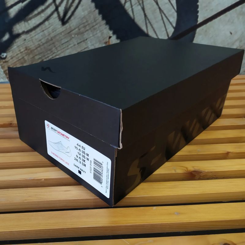 NOVÉ Tretry S-Works Torch 44
