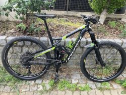 Cannondale Jekyll